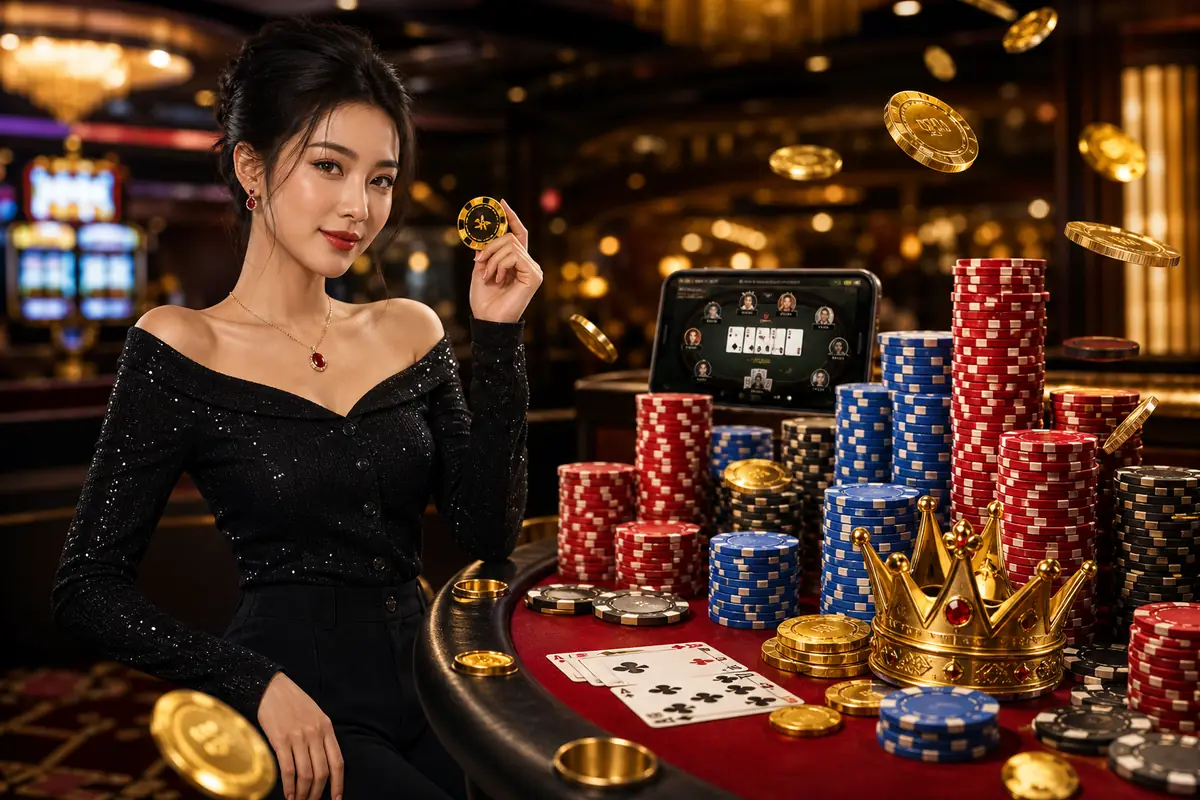 qr854 Casino akses mudah alih telefon bimbit
